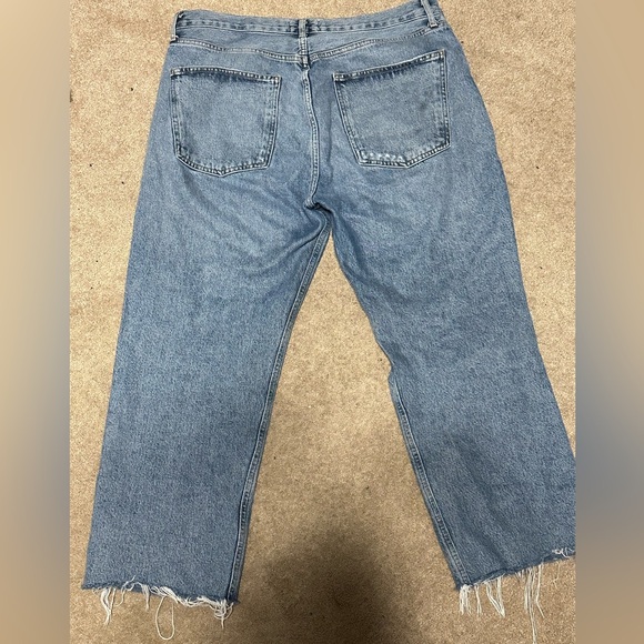 Agolde 90's jeans size 32 - Picture 2 of 5